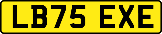 LB75EXE