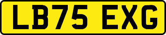LB75EXG