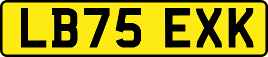LB75EXK