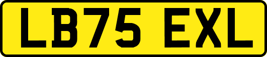 LB75EXL
