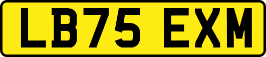 LB75EXM