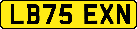 LB75EXN