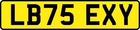 LB75EXY