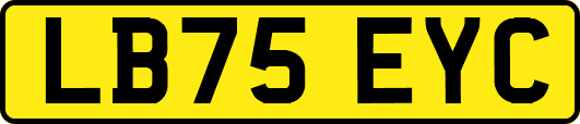 LB75EYC