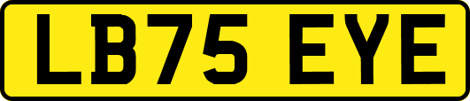 LB75EYE