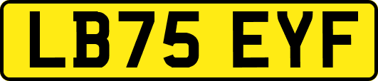 LB75EYF
