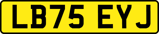 LB75EYJ