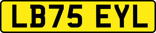 LB75EYL