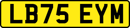 LB75EYM