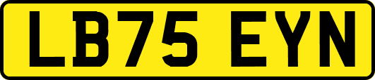 LB75EYN