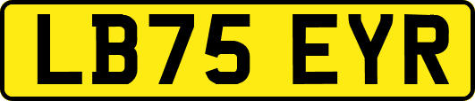 LB75EYR