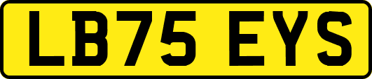 LB75EYS