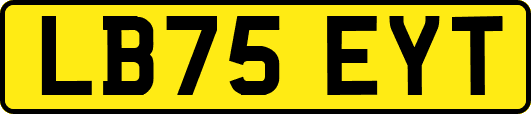 LB75EYT