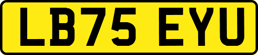 LB75EYU