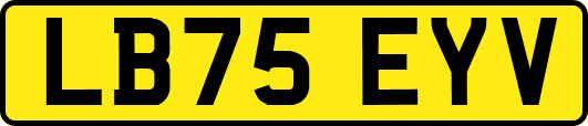 LB75EYV
