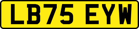 LB75EYW
