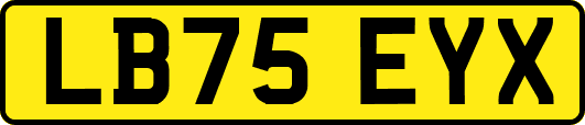 LB75EYX