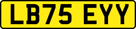 LB75EYY