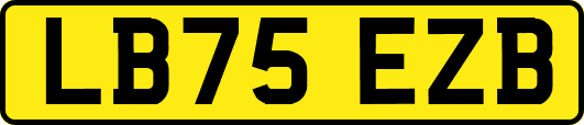 LB75EZB