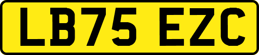 LB75EZC