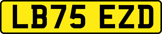 LB75EZD