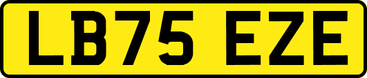 LB75EZE