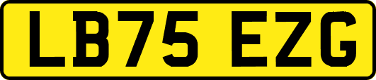 LB75EZG