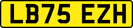 LB75EZH