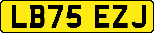 LB75EZJ