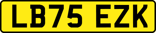 LB75EZK