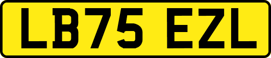 LB75EZL