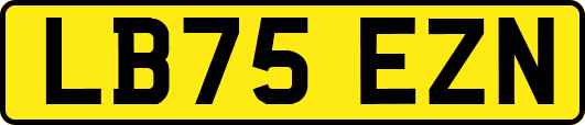 LB75EZN