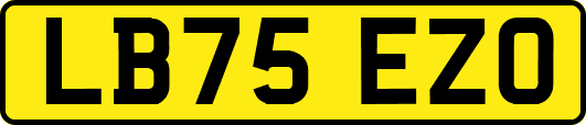 LB75EZO