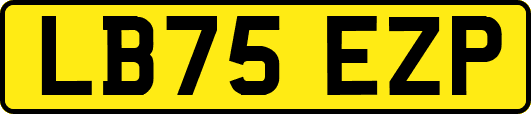 LB75EZP