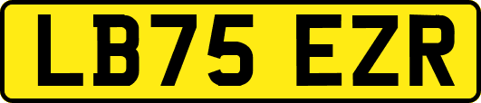 LB75EZR