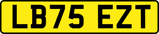 LB75EZT