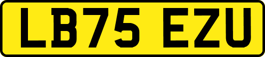 LB75EZU