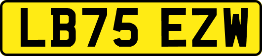 LB75EZW