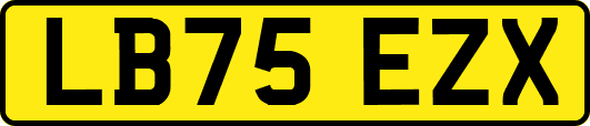 LB75EZX