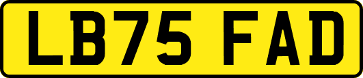 LB75FAD