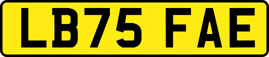 LB75FAE