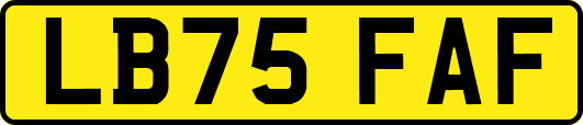 LB75FAF