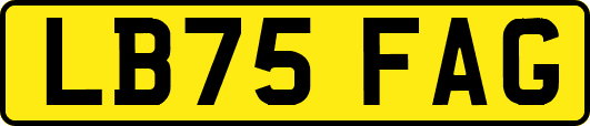 LB75FAG