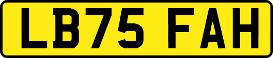 LB75FAH