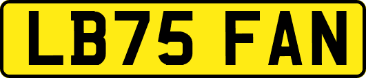 LB75FAN