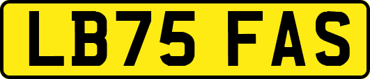 LB75FAS