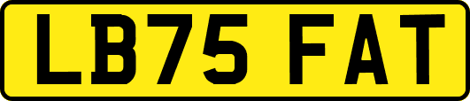LB75FAT