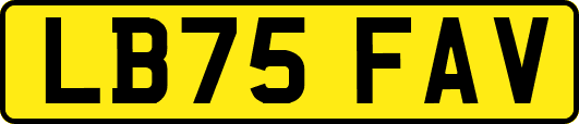 LB75FAV