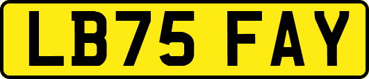 LB75FAY