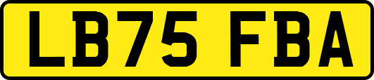 LB75FBA